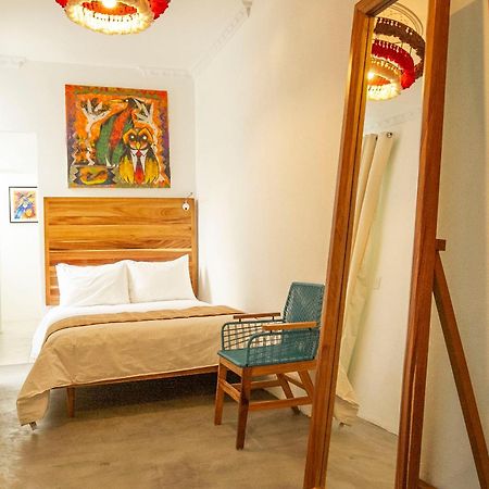Nana Vida Cdmx Hotel Mexico City Exterior photo