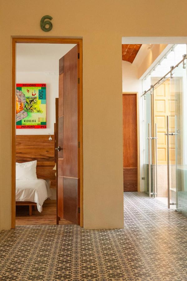 Nana Vida Cdmx Hotel Mexico City Exterior photo