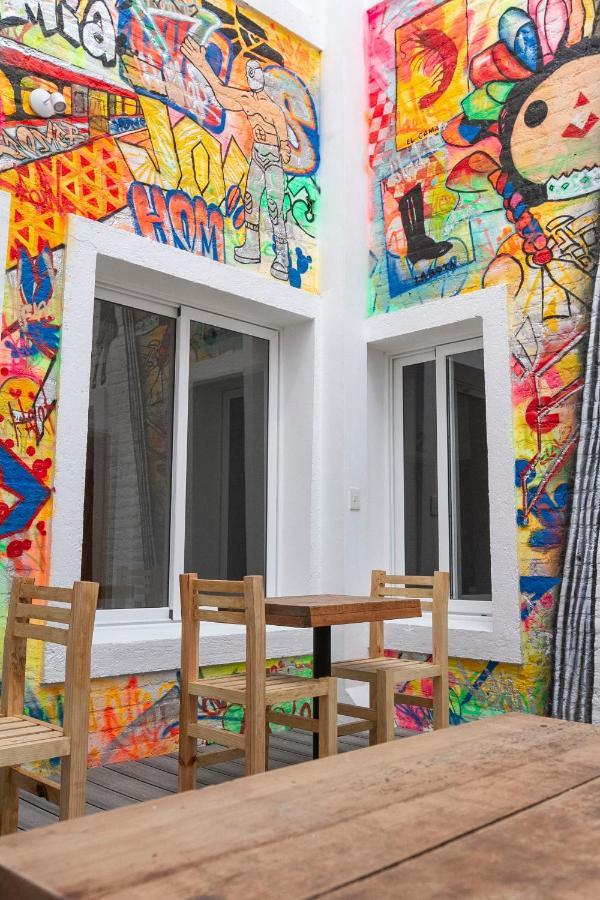Nana Vida Cdmx Hotel Mexico City Exterior photo