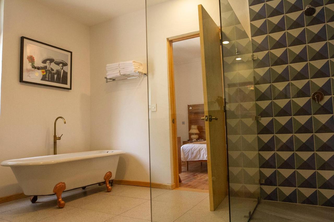 Nana Vida Cdmx Hotel Mexico City Exterior photo