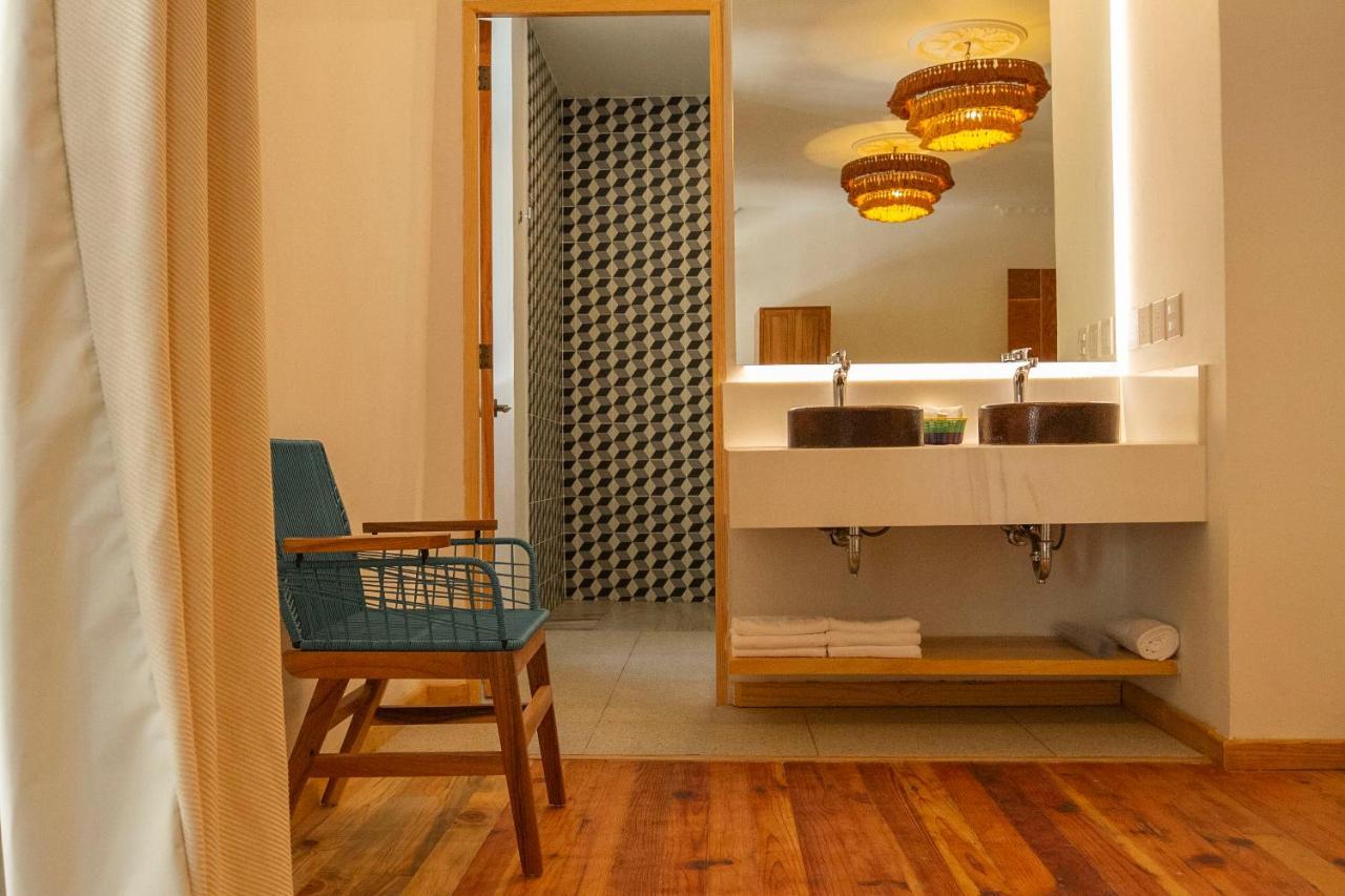 Nana Vida Cdmx Hotel Mexico City Exterior photo