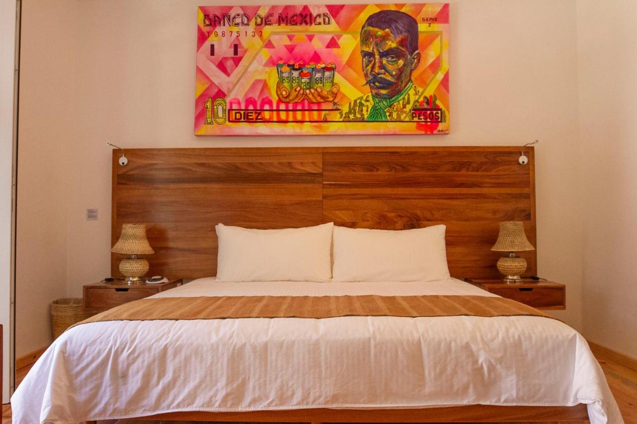 Nana Vida Cdmx Hotel Mexico City Exterior photo