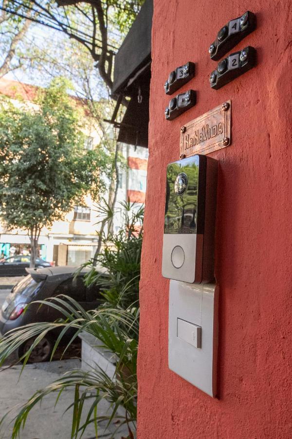 Nana Vida Cdmx Hotel Mexico City Exterior photo