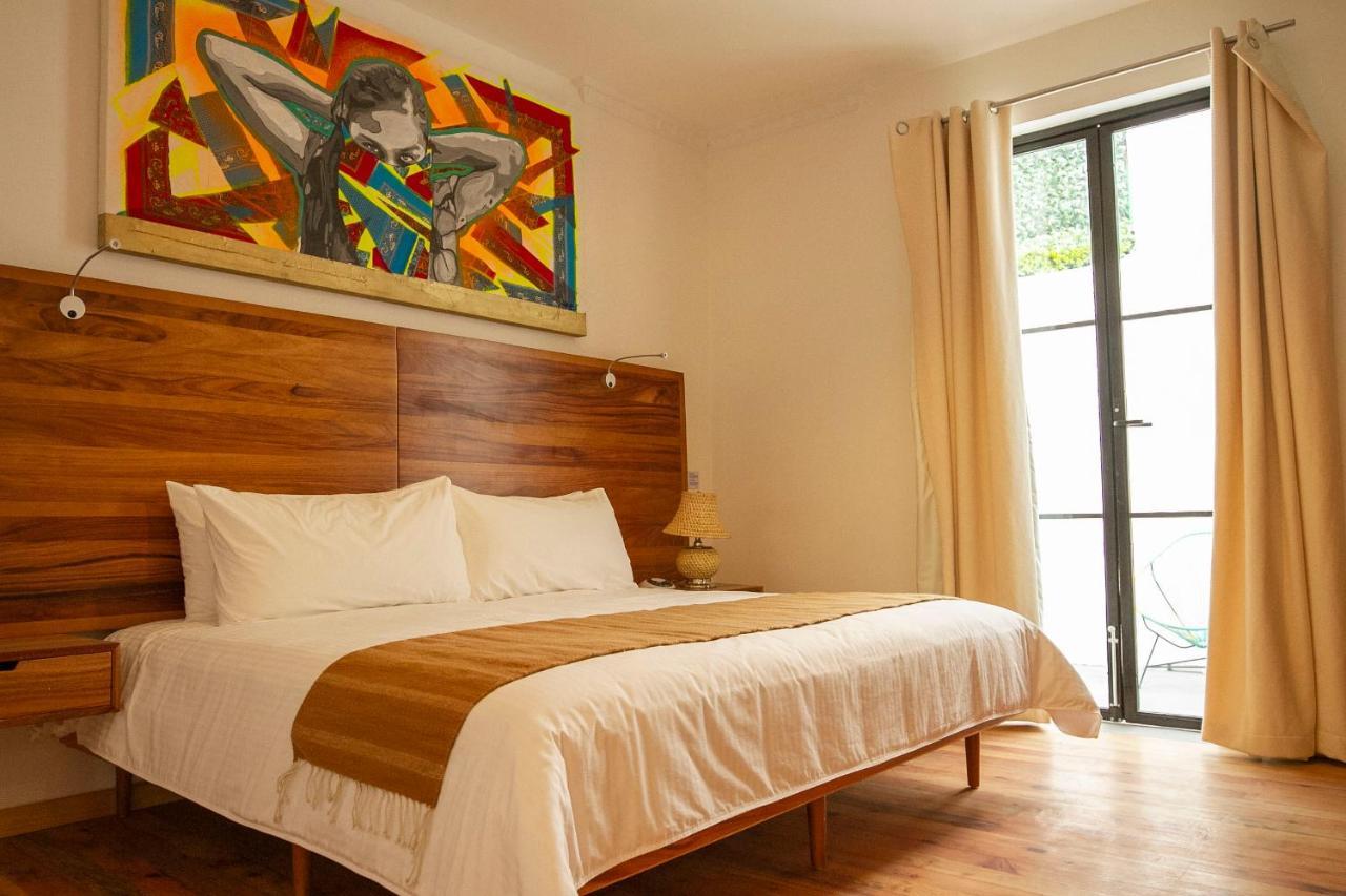 Nana Vida Cdmx Hotel Mexico City Exterior photo