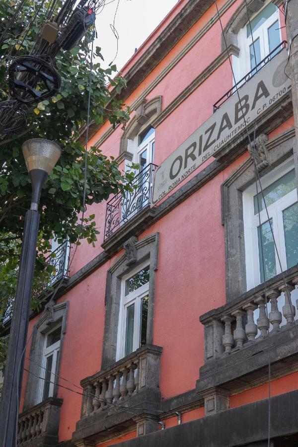 Nana Vida Cdmx Hotel Mexico City Exterior photo