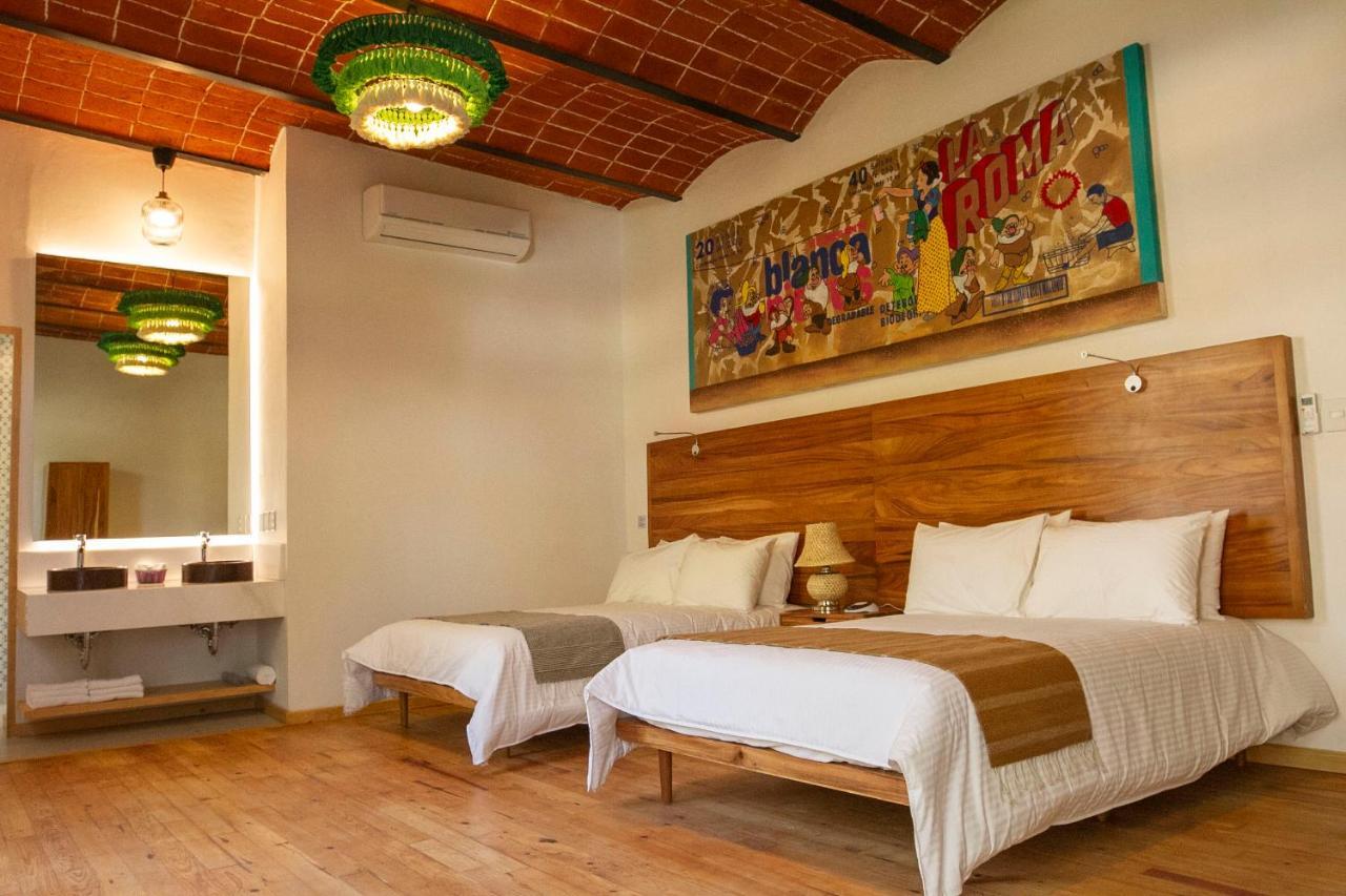 Nana Vida Cdmx Hotel Mexico City Exterior photo