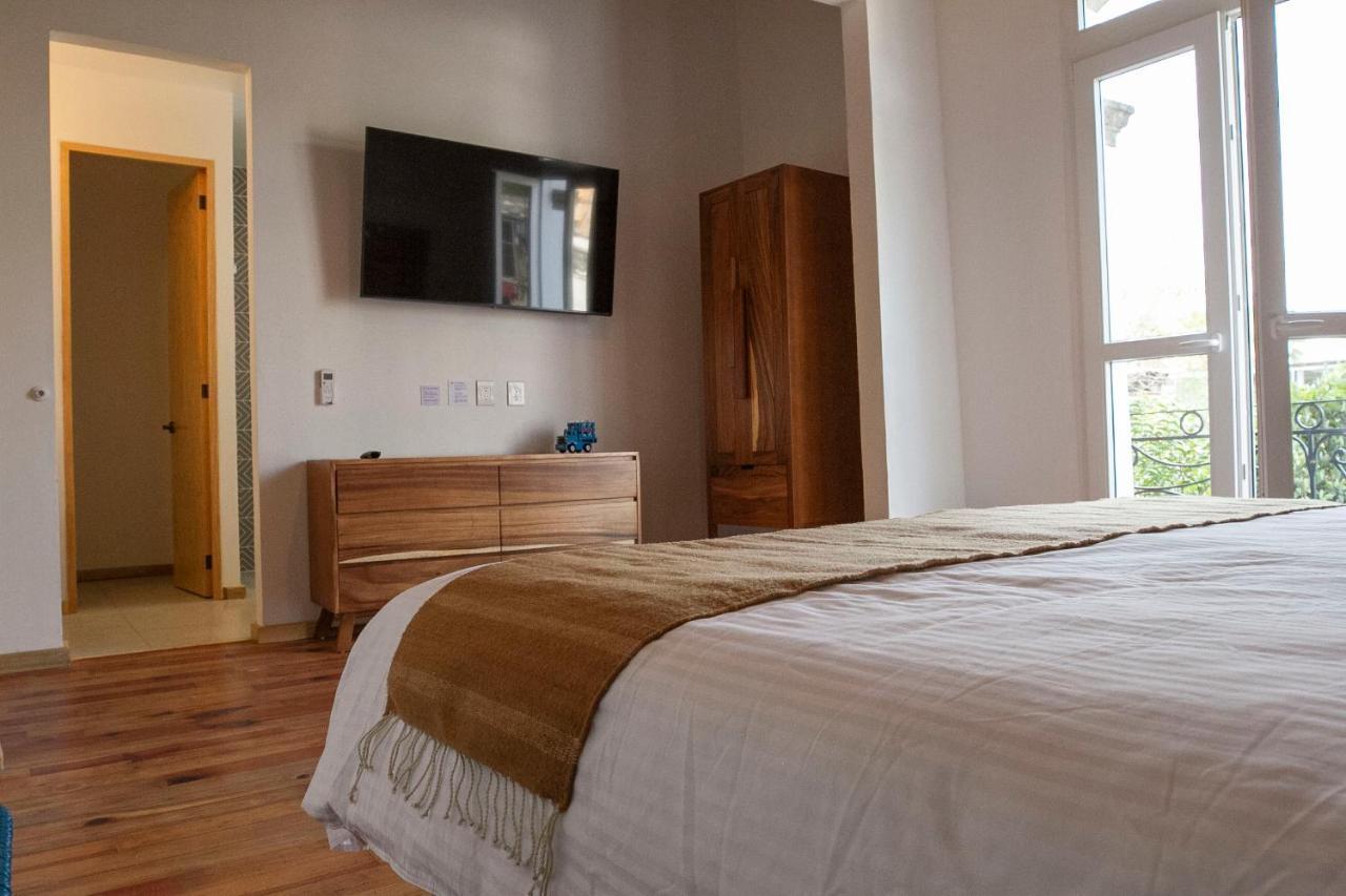 Nana Vida Cdmx Hotel Mexico City Exterior photo