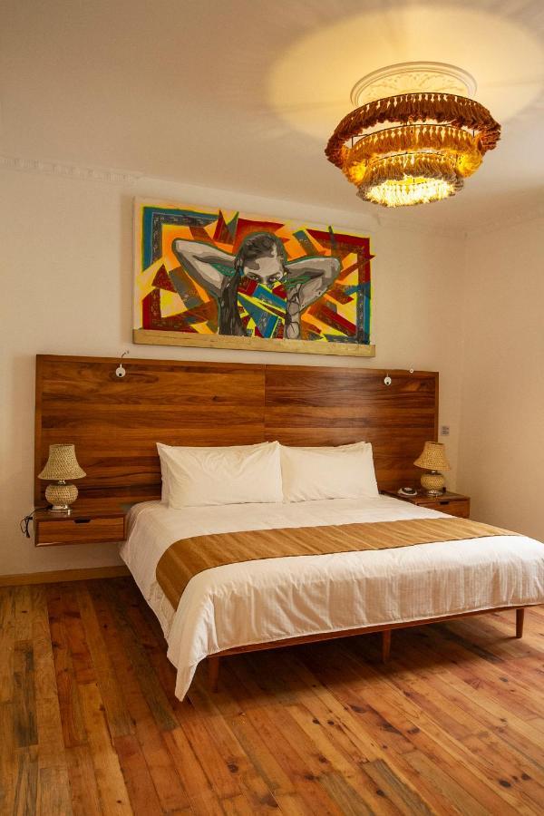 Nana Vida Cdmx Hotel Mexico City Exterior photo