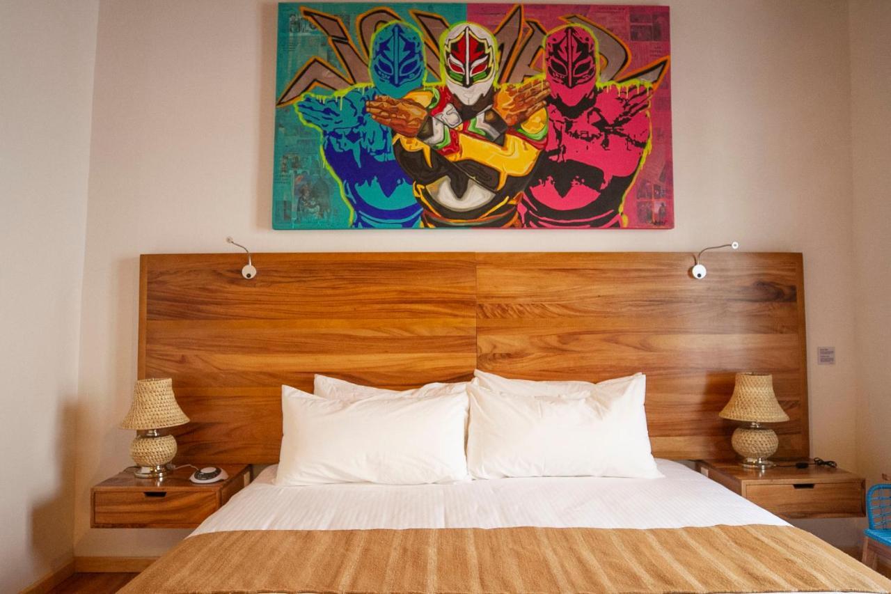 Nana Vida Cdmx Hotel Mexico City Exterior photo