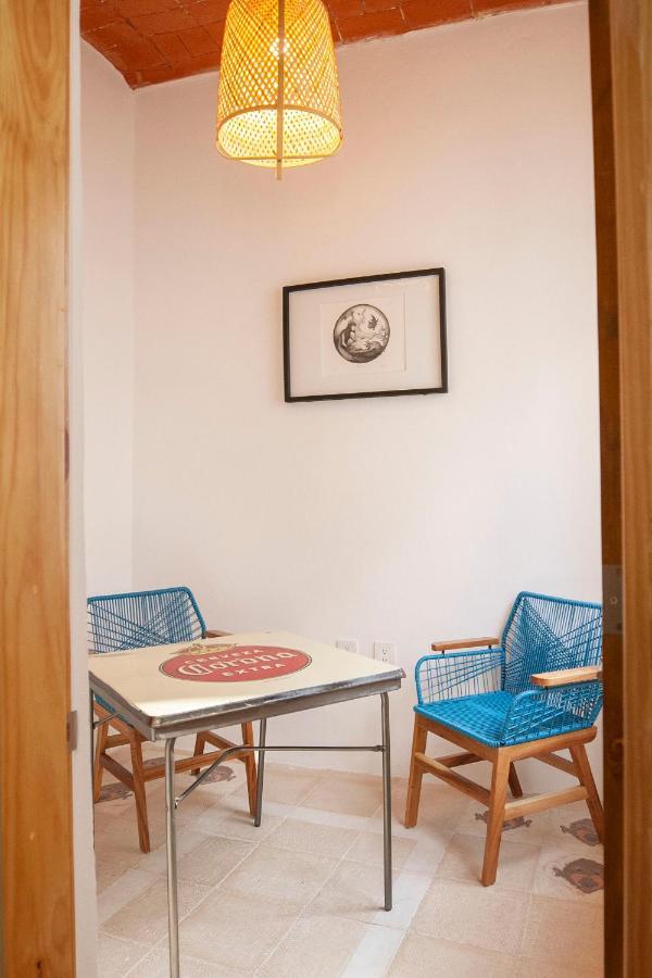 Nana Vida Cdmx Hotel Mexico City Exterior photo