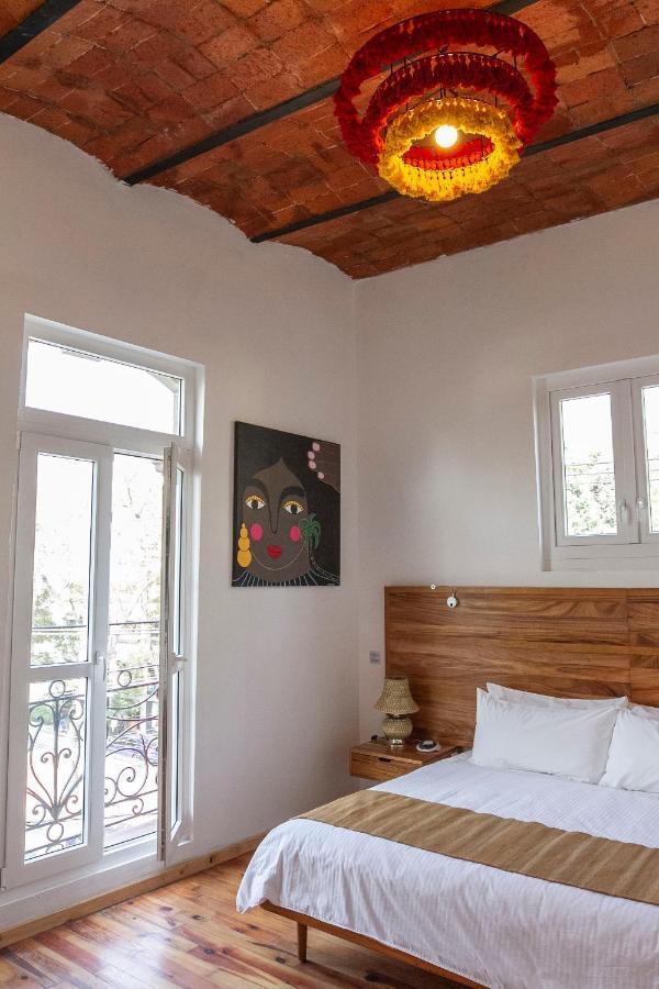 Nana Vida Cdmx Hotel Mexico City Exterior photo